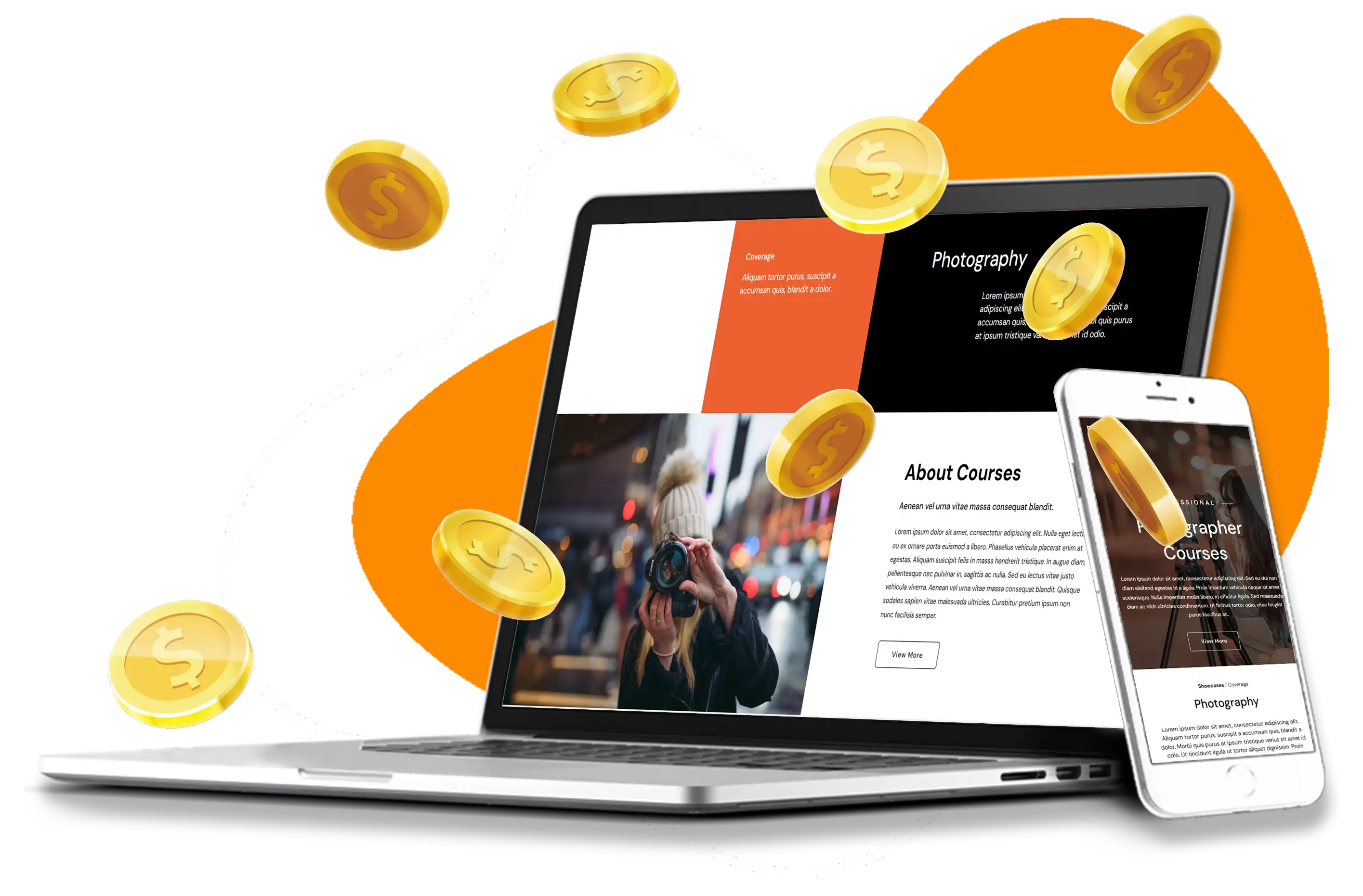 Criação de Sites e Páginas de Vendas