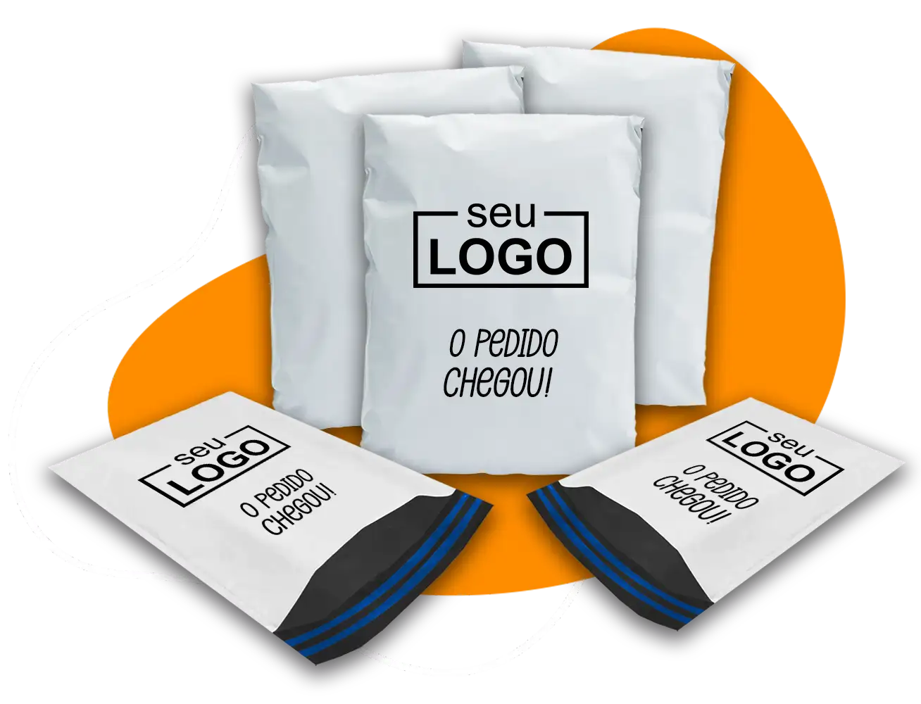 Envelope Personalizado para E-commerce