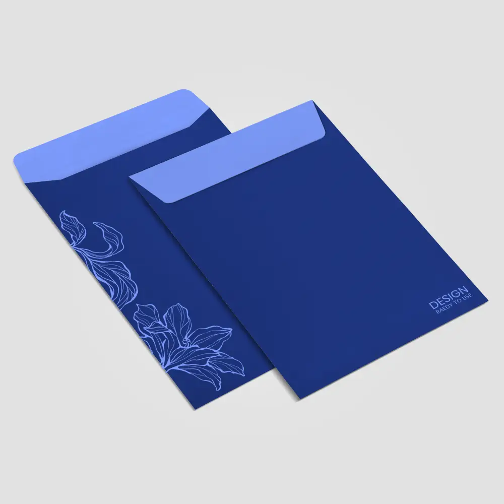 Envelope Saco